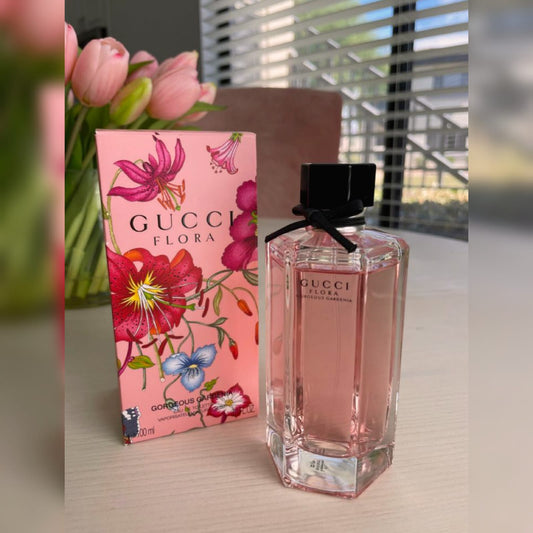 Gucci Flora Perfume 100ML Orignal
