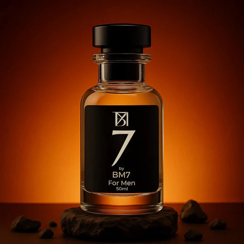BM7 Perfume By Bilal Marth ✪
